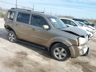 2011 Honda Pilot EX