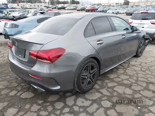 2019 Mercedes-Benz A 220