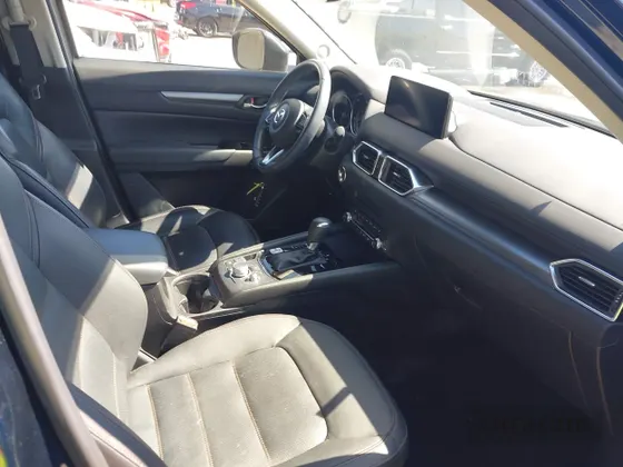 2023 Mazda CX-5 S Carbon Edition