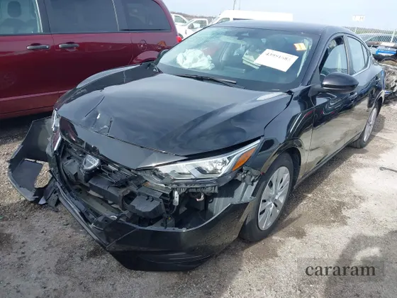 2021 Nissan Sentra S