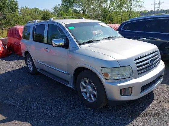 2004 Infiniti QX56