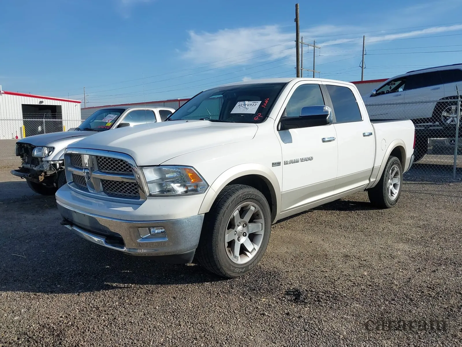 2011 Ram 1500 Big Horn