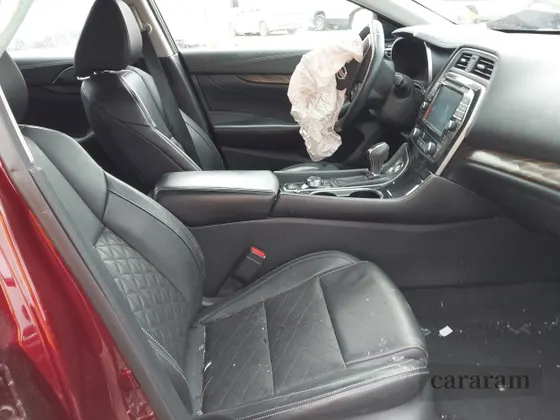 2016 Nissan Maxima SL