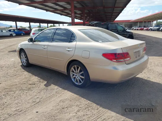 2006 Lexus ES 350