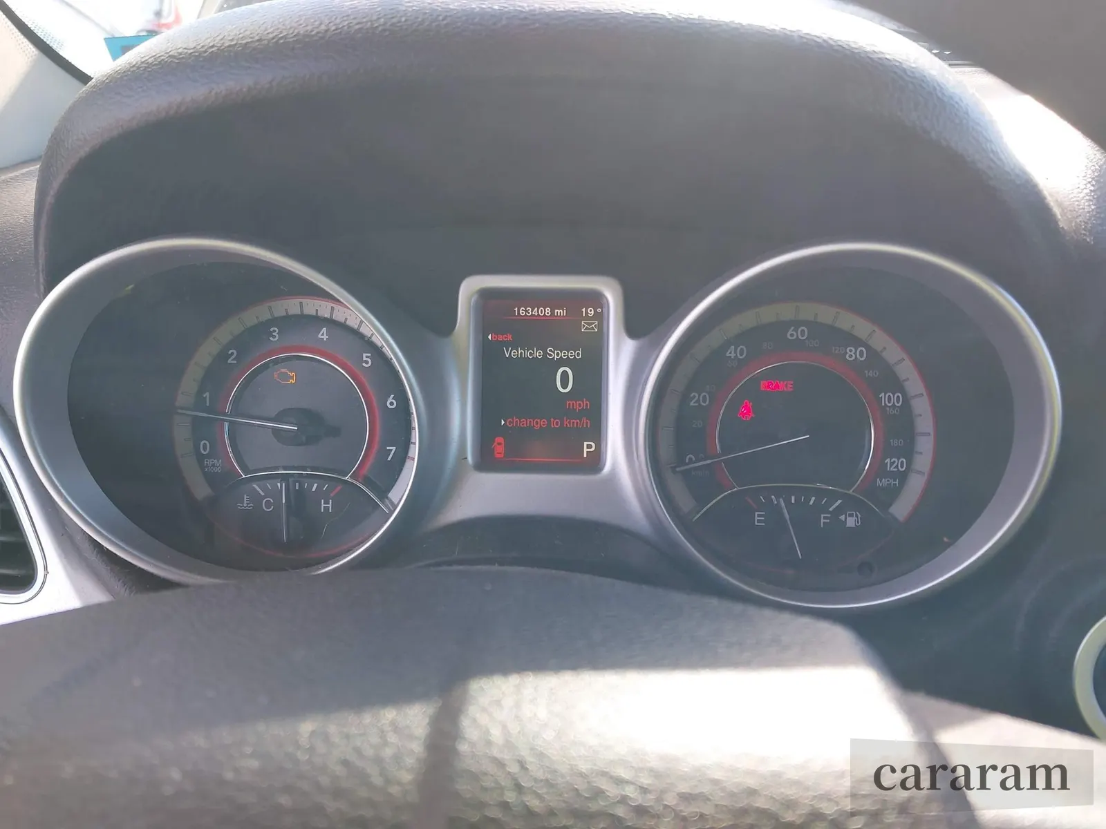 2017 Dodge Journey SXT