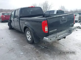 2013 Nissan Frontier SV