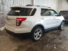 2012 Ford Explorer Limited