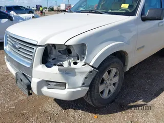 2008 Ford Explorer XLT
