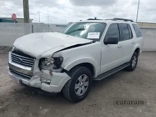 2010 Ford Explorer XLT