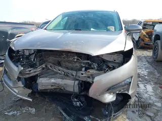 2019 Lincoln MKC Select