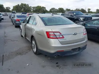 2017 Ford Taurus SEL