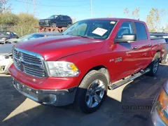 2014 Ram 1500 Big Horn