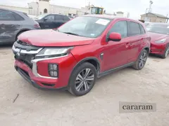 2020 Mitsubishi Outlander ES