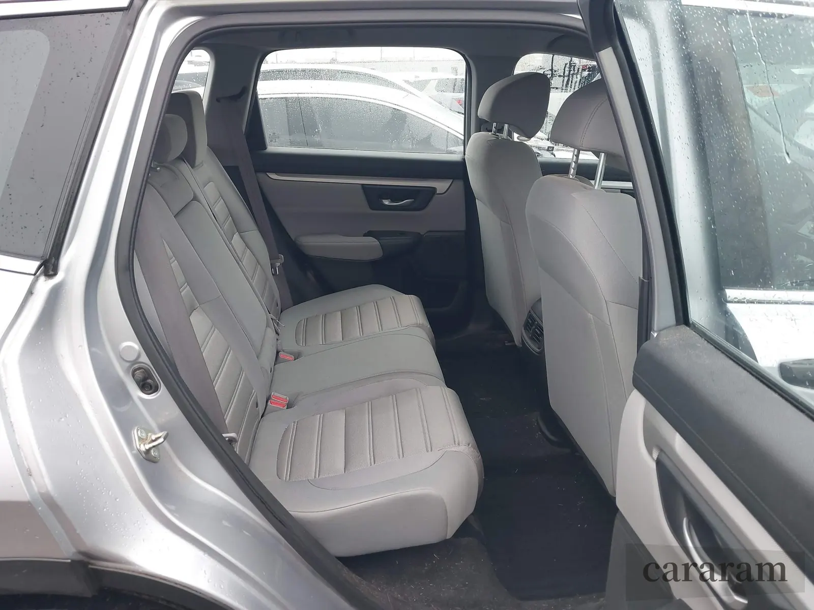 2017 Honda CR-V LX