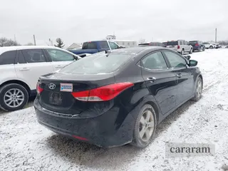 2012 Hyundai Elantra Limited