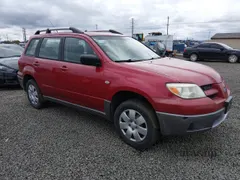 2006 Mitsubishi Outlander LS