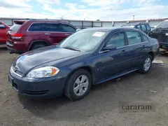 2009 Chevrolet Impala LT