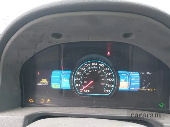 2011 Ford Fusion Hybrid