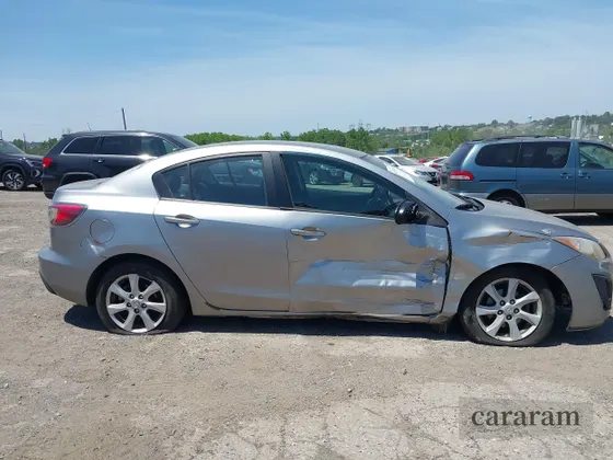 2010 Mazda 3 i Sport