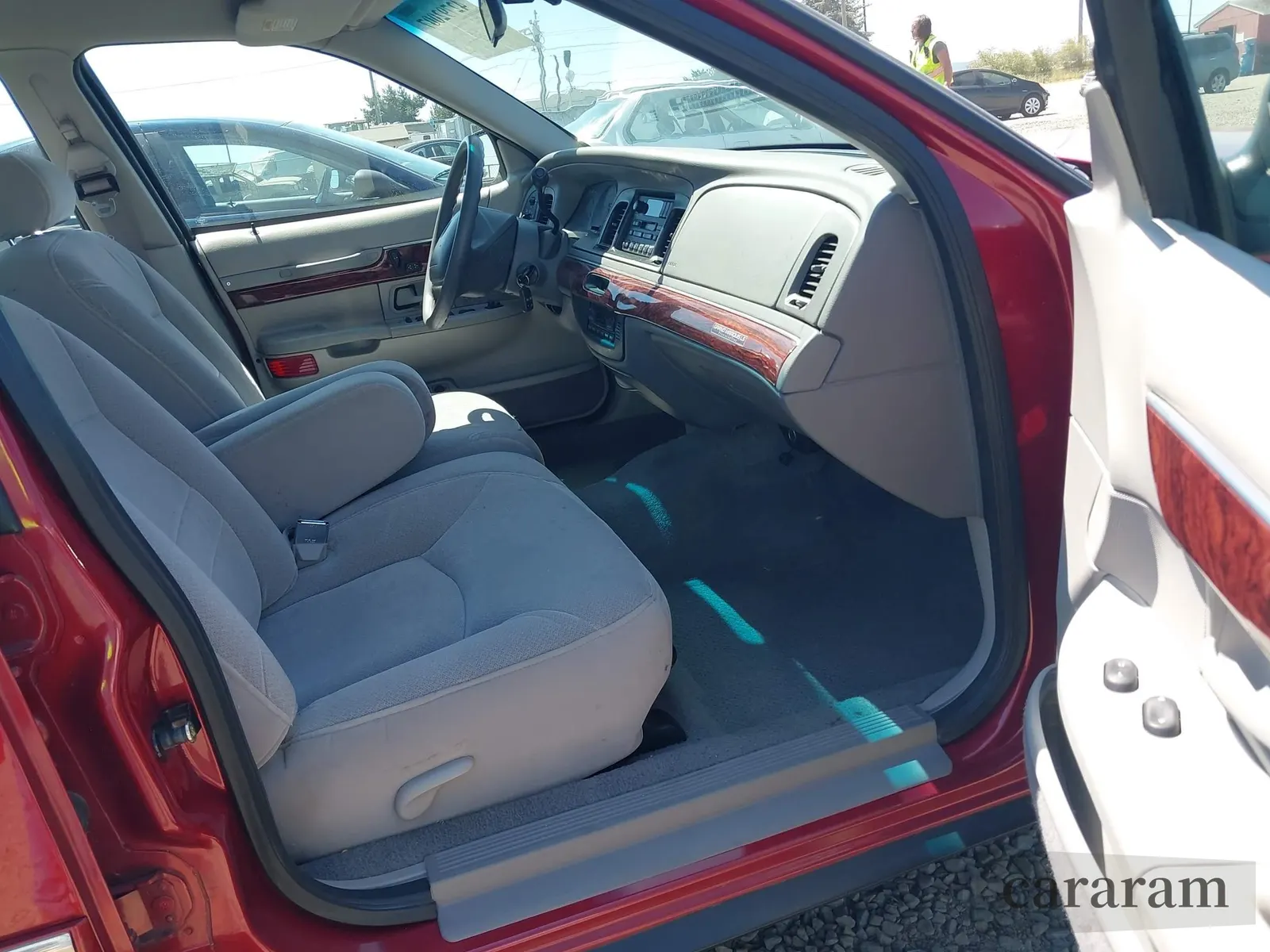 2000 Mercury Grand Marquis LS