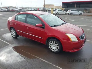 2012 Nissan Sentra S