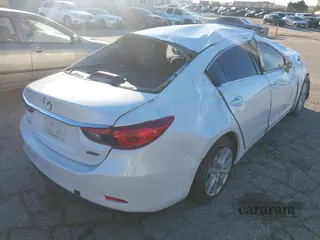2016 Mazda 6 i Sport