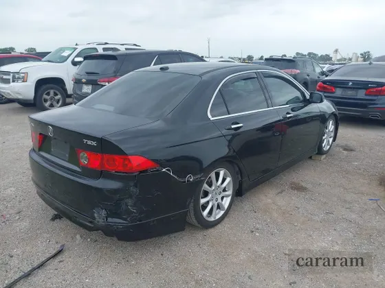 2007 Acura TSX