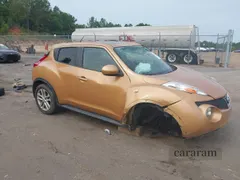 2014 Nissan Juke S