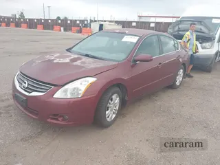 2011 Nissan Altima S