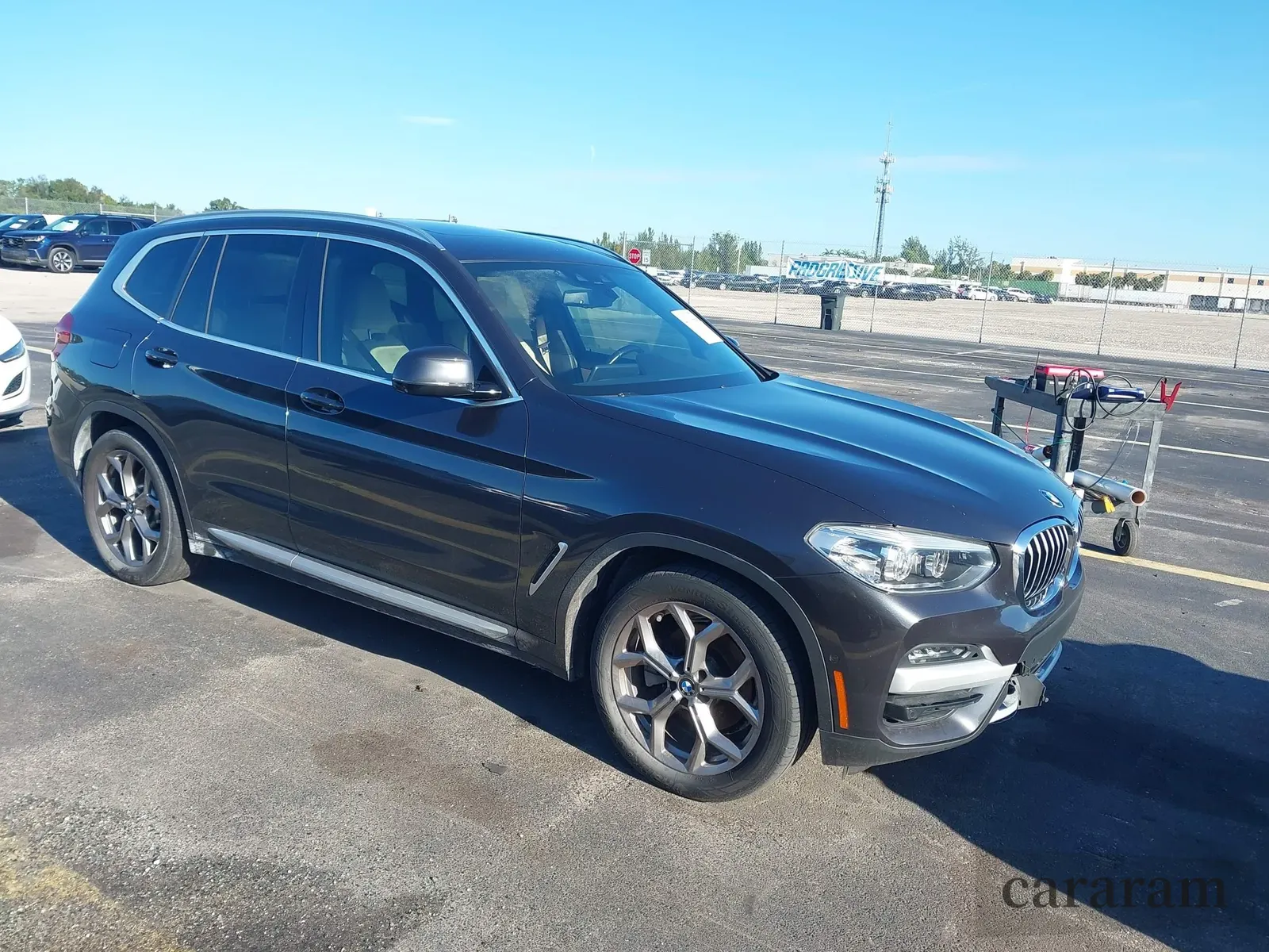 2021 BMW X3 sDrive30i