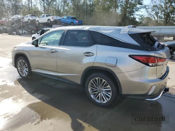 2020 Lexus RX 350L Luxury