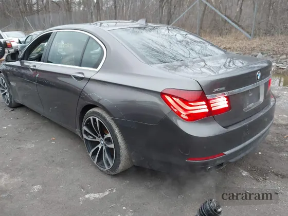 2014 BMW 7 Series ALPINA B7 xDrive