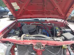 2004 Nissan Frontier XE