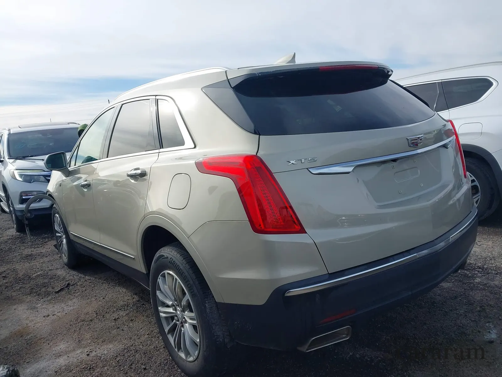 2017 Cadillac XT5 Luxury FWD
