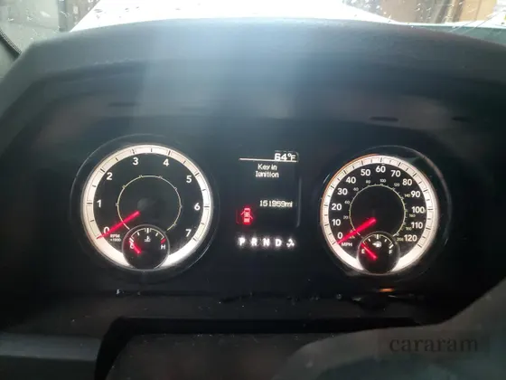 2017 Ram 3500 Tradesman