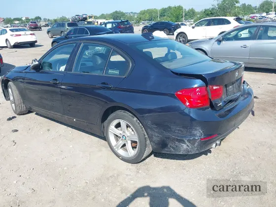 2013 BMW 3 Series 328i