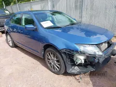 2010 Ford Fusion SEL