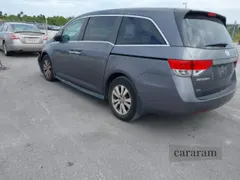 2015 Honda Odyssey EX