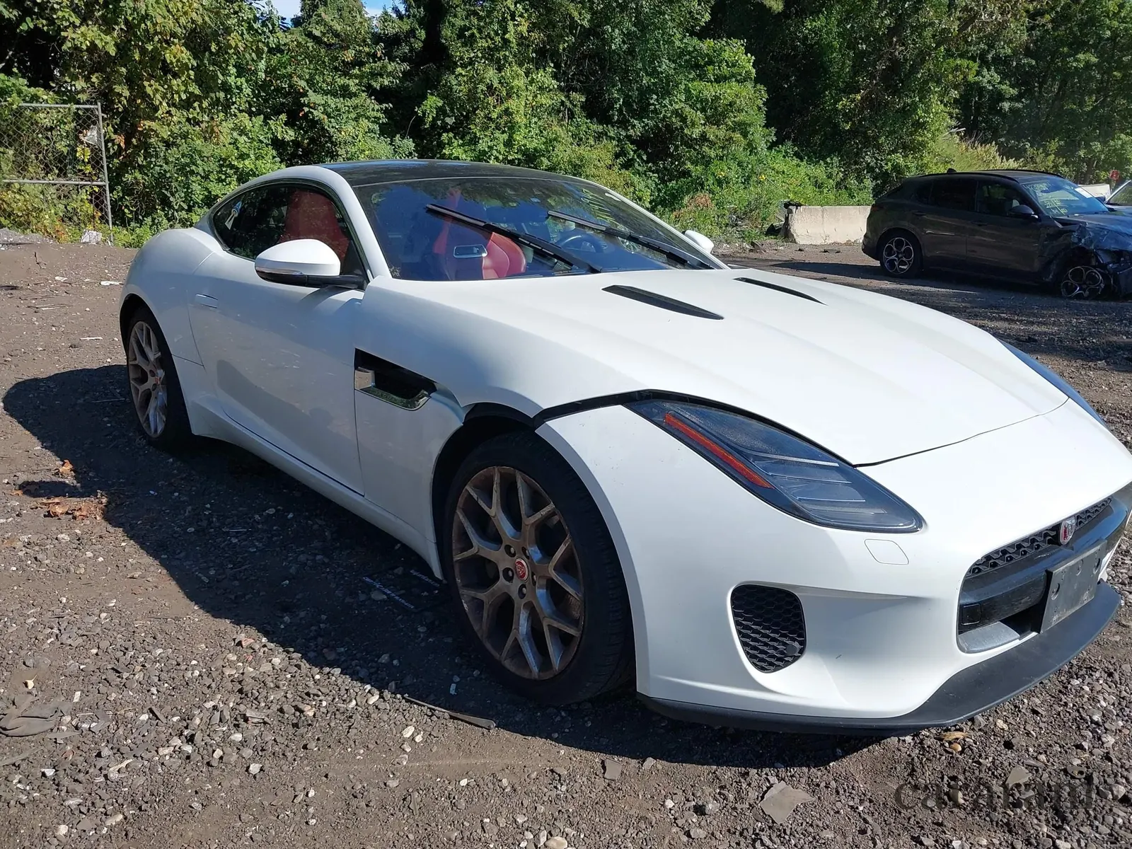 2019 Jaguar F-Type P300