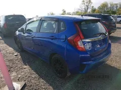2015 Honda Fit EX-L