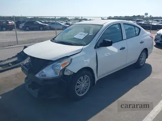 2017 Nissan Versa S