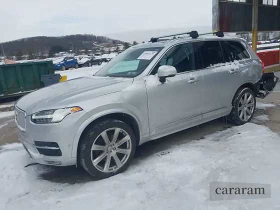 2016 Volvo XC90 T6 Inscription