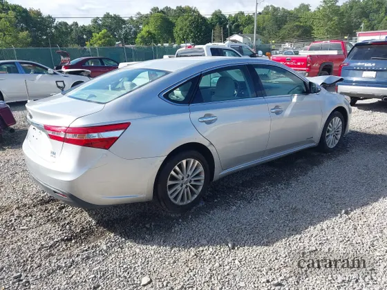 2013 Toyota Avalon XLE Premium