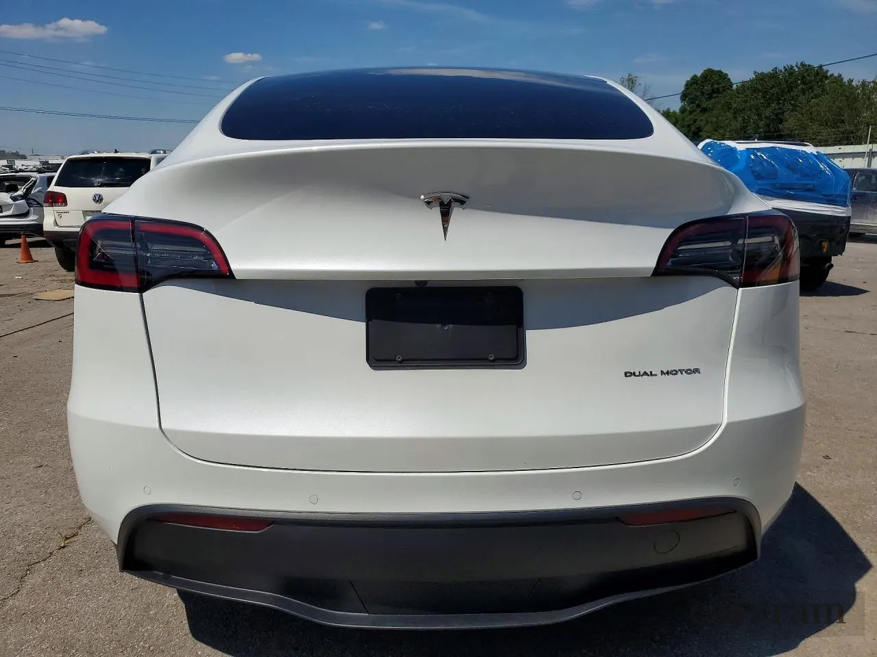 2021 Tesla Model Y Long Range