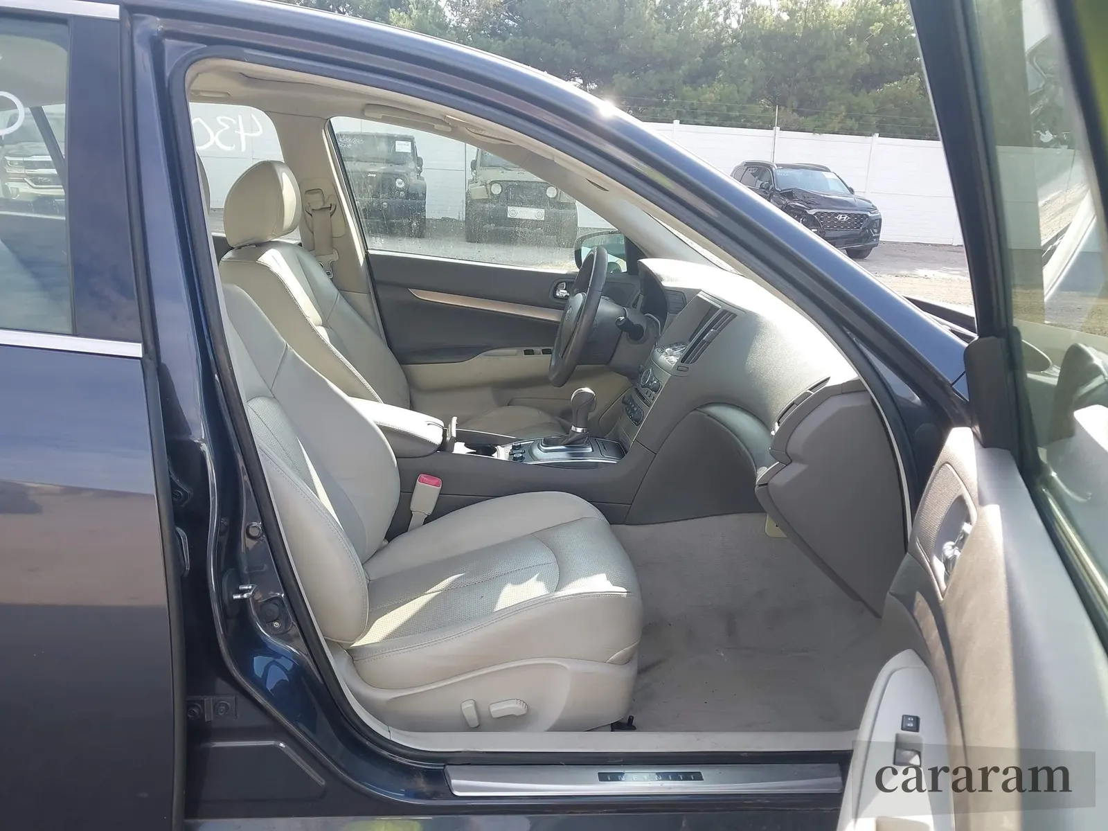 2012 Infiniti G37 x