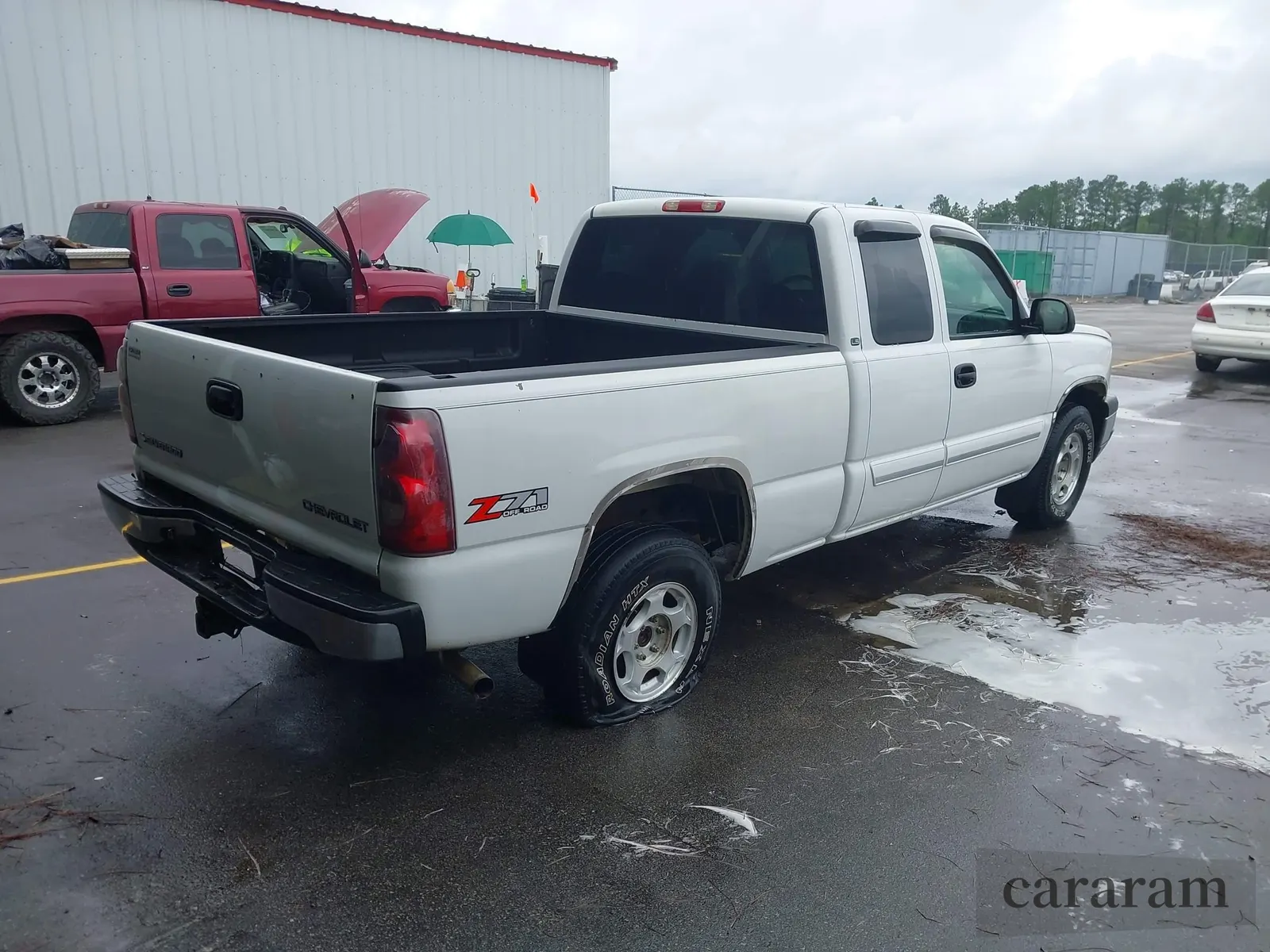 2003 Chevrolet Silverado 1500 LS