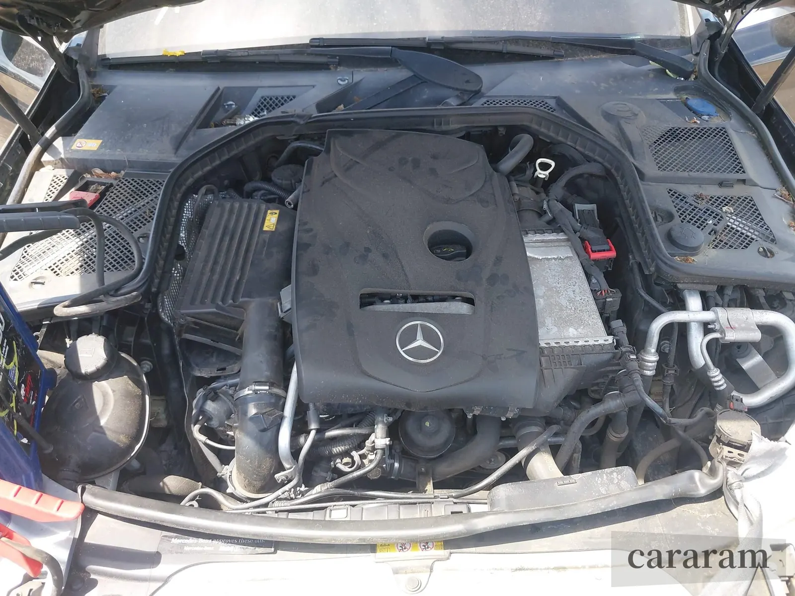 2015 Mercedes-Benz C 300 Sport