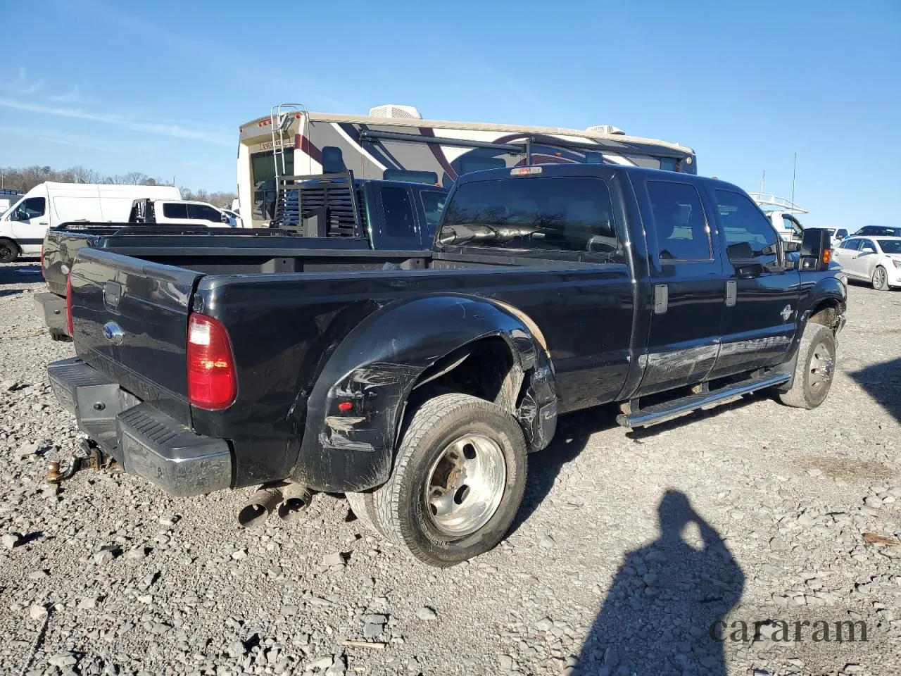 2014 Ford F-350 XLT