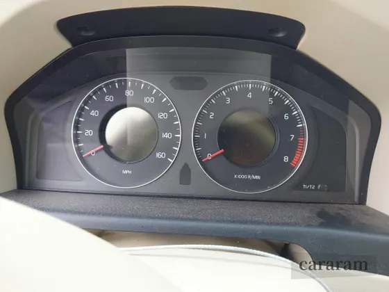 2008 Volvo XC70
