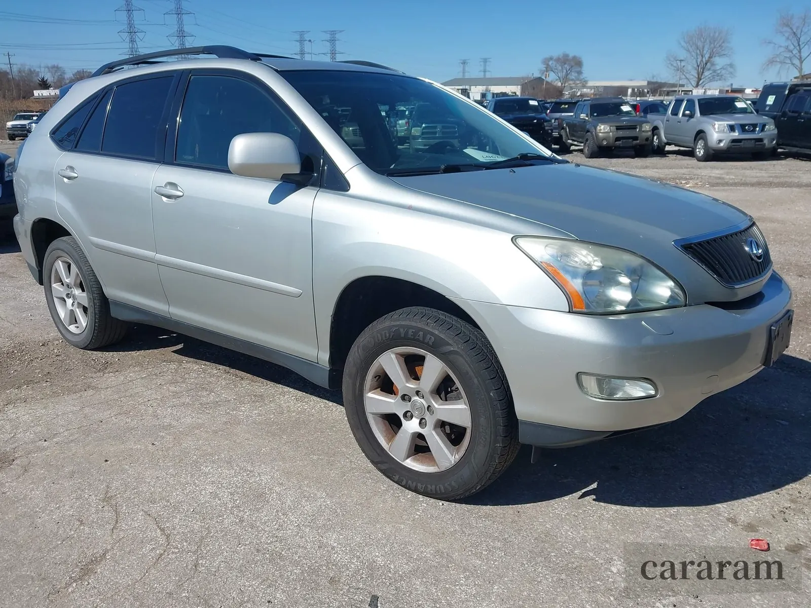 2004 Lexus RX 330